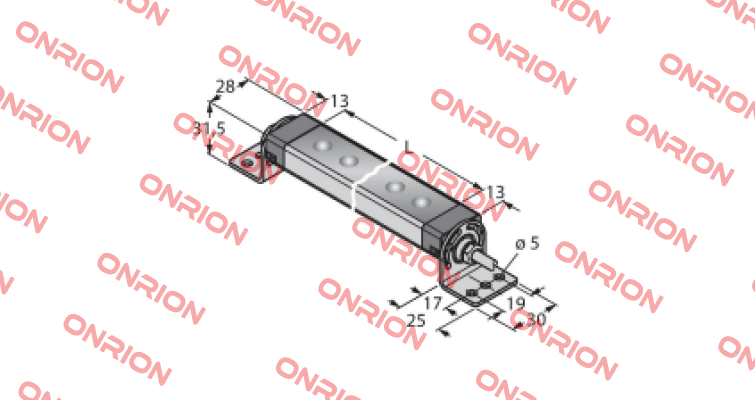 WLS28-2CW990S Turck