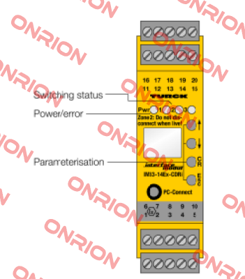 IM33-14EX-CDRI Turck