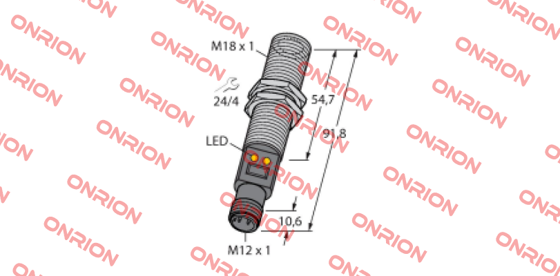 M18TIP6EQ Turck