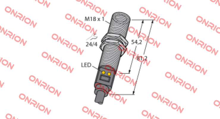 M18TIP8 Turck