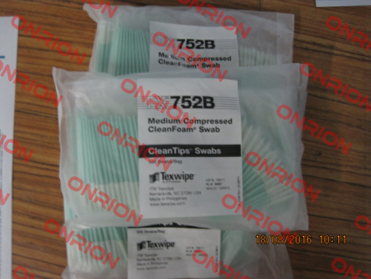 TX752B Texwipe