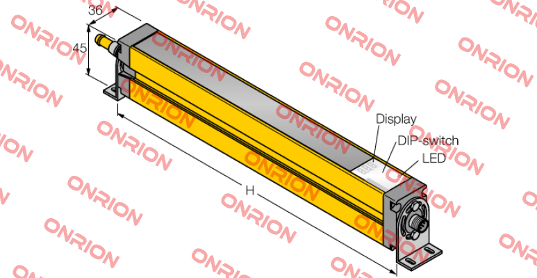 SLSCE14-750Q8 Turck