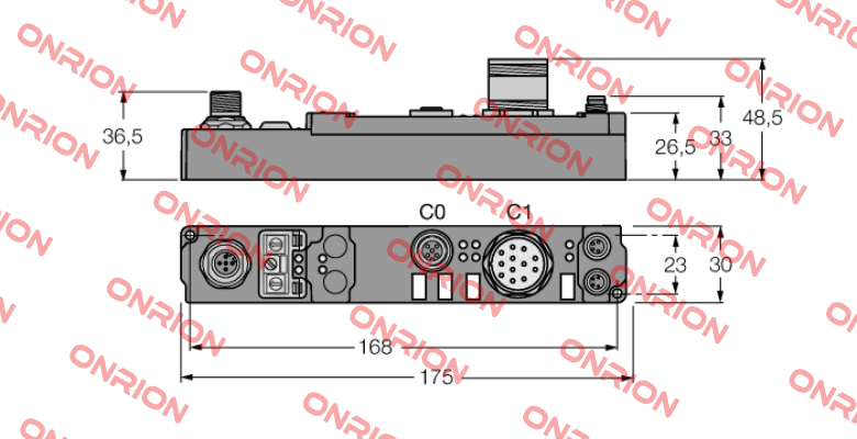 SDNB-10S-0001 Turck