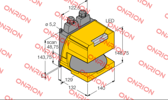 AG4-TB1 Turck