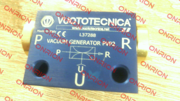 PVP2 Vuototecnica