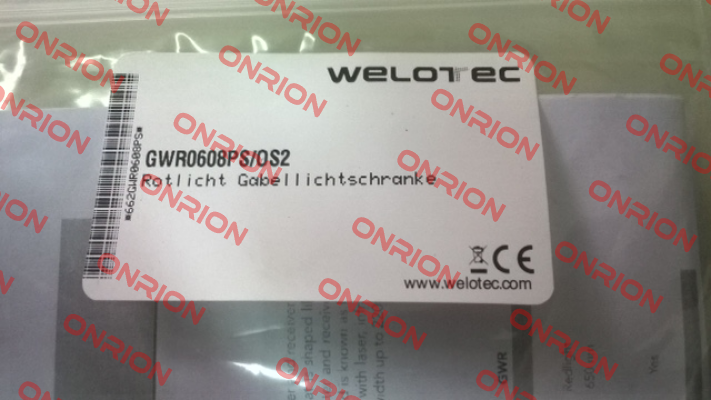 GWR0608PS/0S2-60mm  Welotec