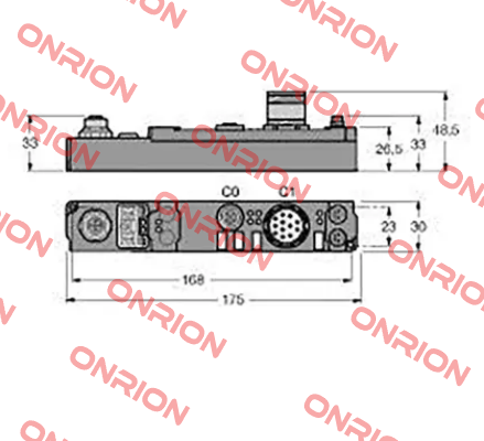 SDPB-10S-0001 Turck