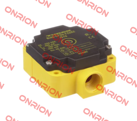 BI40-CP80-FZ3X2/S10 Turck