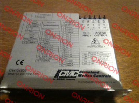 C44-34509 Cmc Cleveland Motion Controls