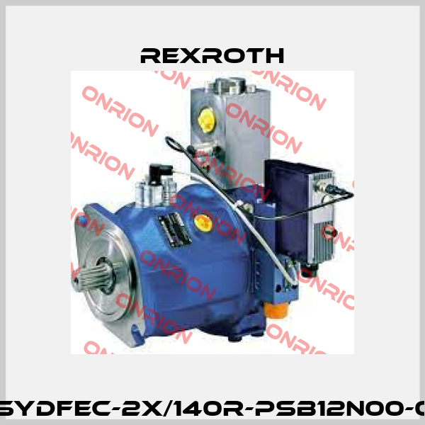 R900754202 / SYDFEC-2X/140R-PSB12N00-0487-A0A0VXX Rexroth