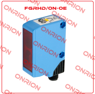 FGRHD/0N-0E Micro Detectors / Diell