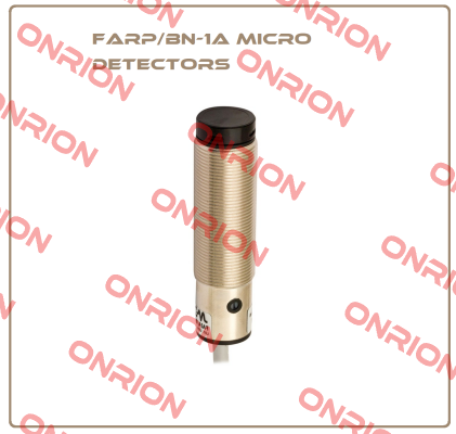 FARP/BN-1A Micro Detectors / Diell