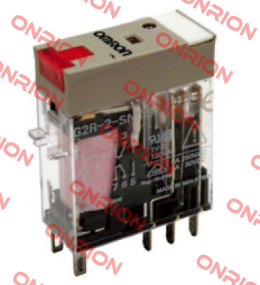 G2R-2-SNI AC48(S) Omron