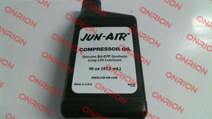 P/N: 5631000, Type: SJ-27F Jun-Air