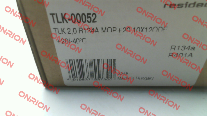 TLK-00052 Honeywell