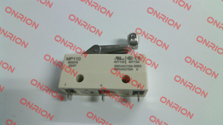 MP110-5AL (A000080) Microprecision Electronics SA