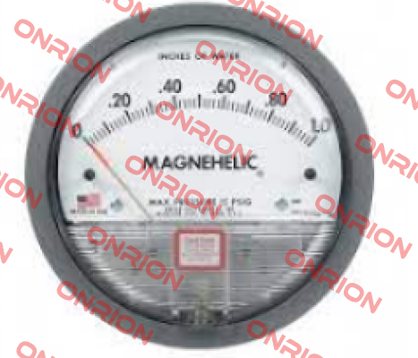 2300-250Pa Magnehelic