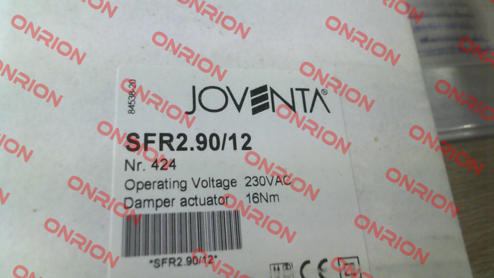 SFR2.90/12 Joventa