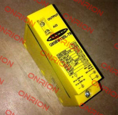 Q85BW13DL-T9 Turck