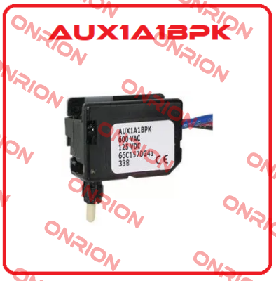 AUX1A1BPK  Cutler Hammer (Eaton)