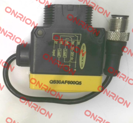 QS30AF600Q5 Turck