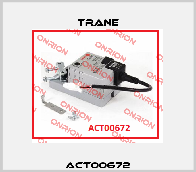 ACT00672 Trane