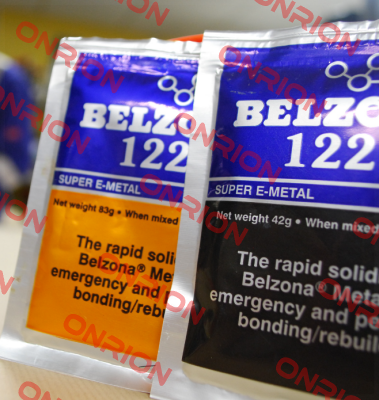 Belzona 1221 Super E-Metal  (1 pack , 1x 0,125 kg)  Belzona