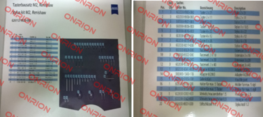 A-5000-7807  Renishaw