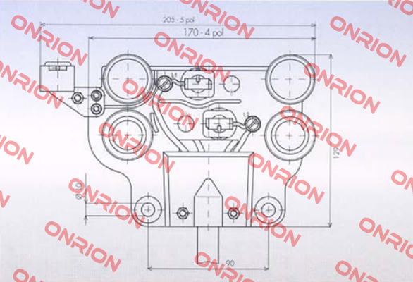 NECO-0377  235413151 Stemmann Technik