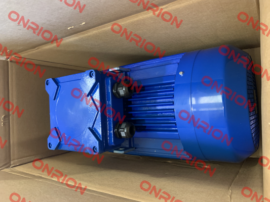 MX 160L kW 5,5 P10 B3 V.400/690/50Hz-3ph-50Hz CL.F IP55 Euromotori