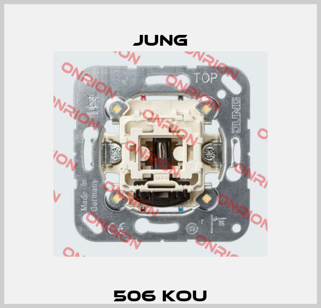 506 KOU Jung
