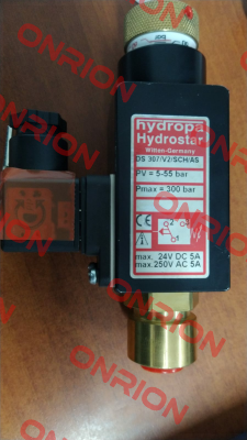 DS-307/SCH/V2/AS-H2-55 Hydropa Hydrostar