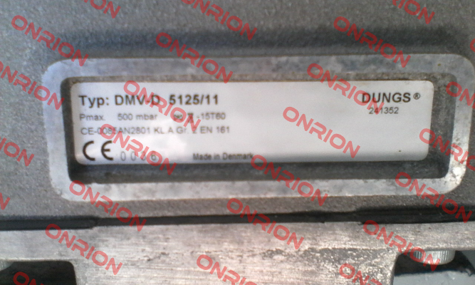 Coil for DMV-D 5125/11, 241532  Dungs