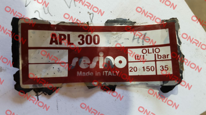 APL 300 Sesino