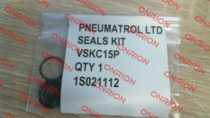 VSKC15P Pneumatrol