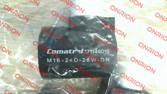 M16-24D-26W-DN Comatrol