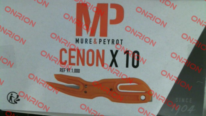 97.1.000 / CENON Mure-Peyrot