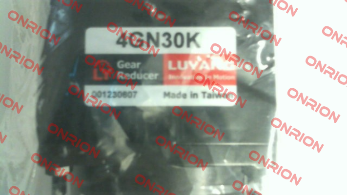 4GN30K Luyang Gear Motor