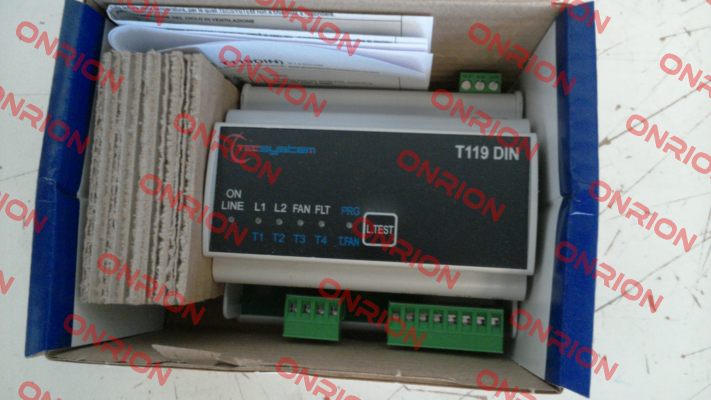 1CN0092 / T119 DIN Tecsystem