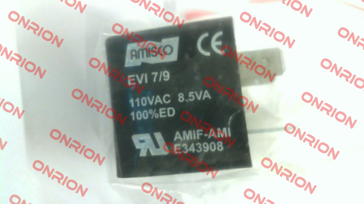 EVI 7/9 UL 110V AC 8,5VA – UL-Version (FES0709FA11002UH) Amisco