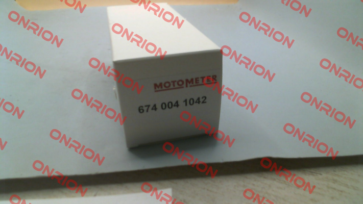 6740041042 Motometer