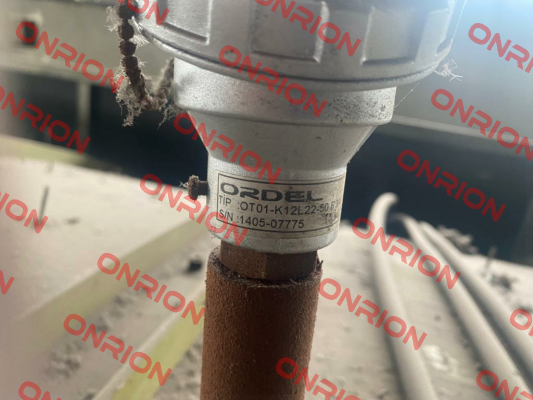 OT01-K12L22-50 R3/4” Ordel