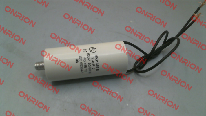 MKP 389B  2,4uF 5% 600VAC ES-ForthLogic