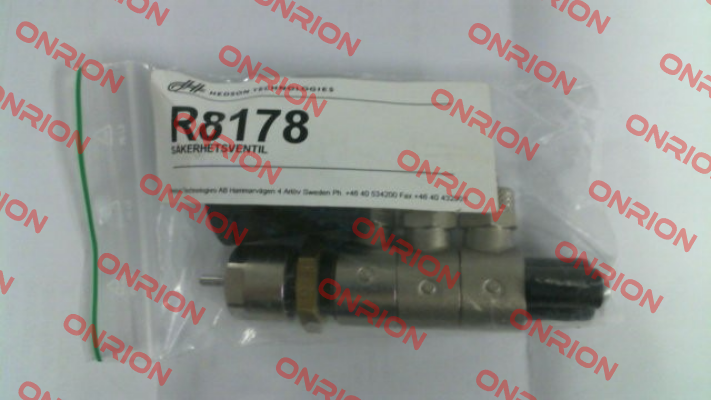 DH-R8178 Drester