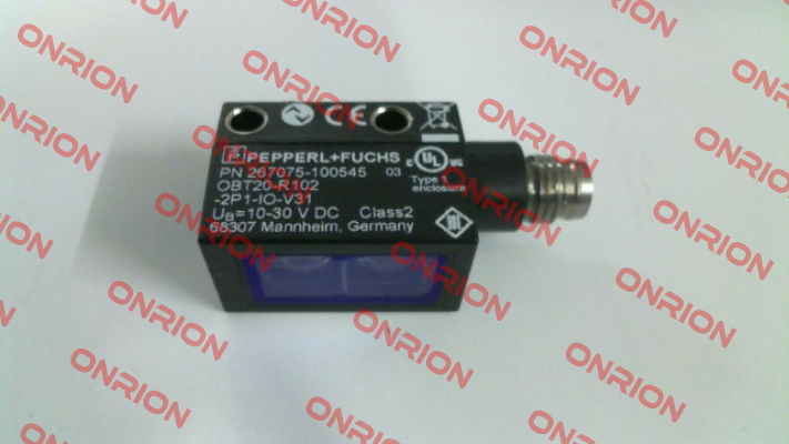 OBT20-R102-2P1-IO-V31 Pepperl-Fuchs