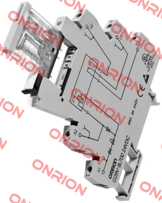 G2RV-1-SI-G 21VDC Omron