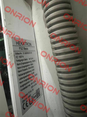 31-5400002-01-01 Hekatron